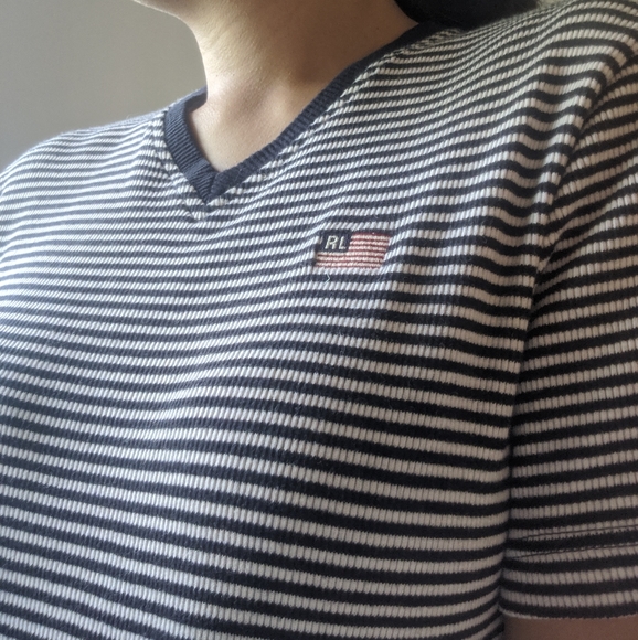 Vintage Ralph Lauren Top - Picture 2 of 4